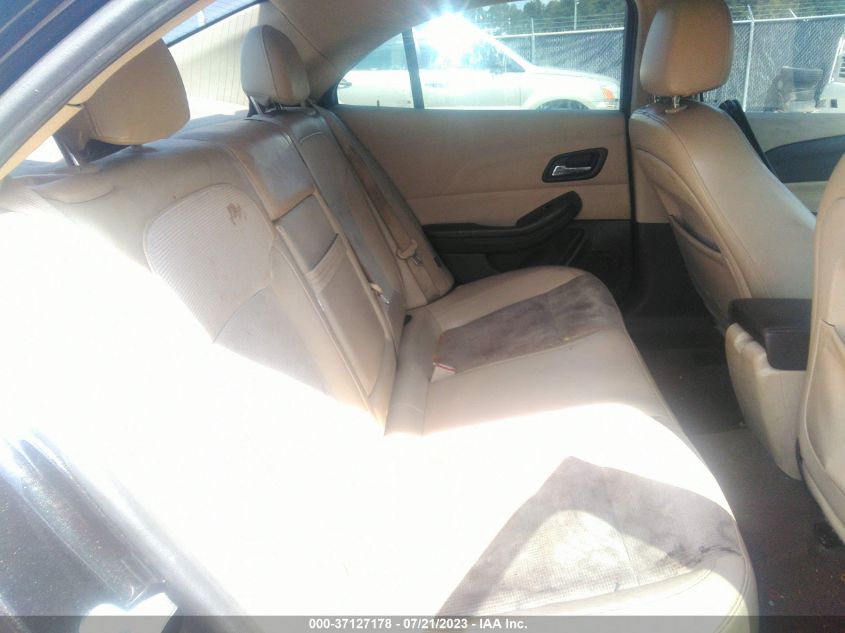 2013 CHEVROLET MALIBU LT - 1G11C5SA3DF171156