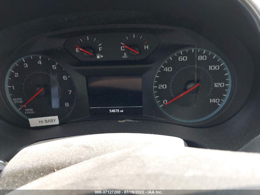 2021 CHEVROLET MALIBU LT - 1G1ZD5ST6MF068590