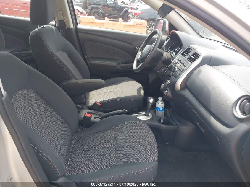 2014 NISSAN VERSA SV - 3N1CN7AP9EL829519
