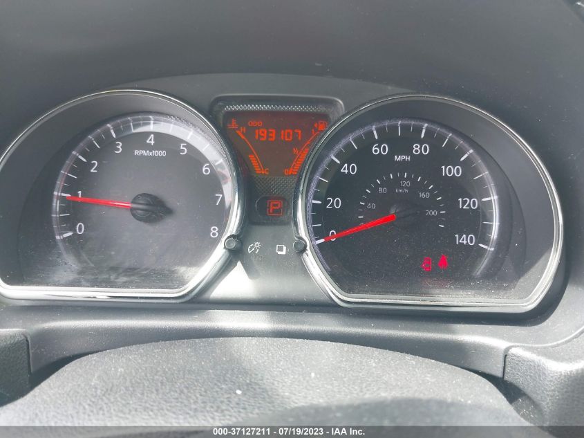 2014 NISSAN VERSA SV - 3N1CN7AP9EL829519