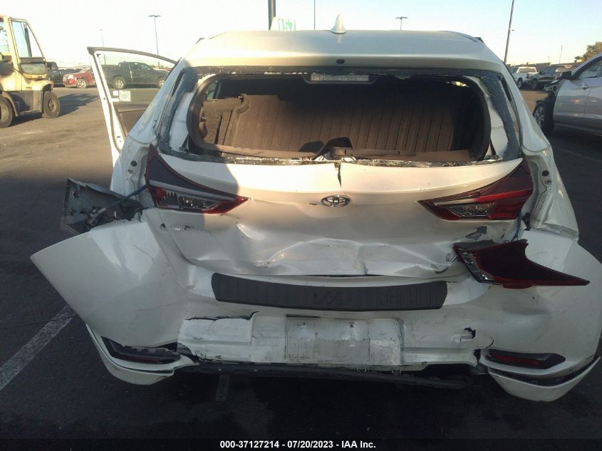2017 TOYOTA COROLLA IM - JTNKARJE9HJ534216
