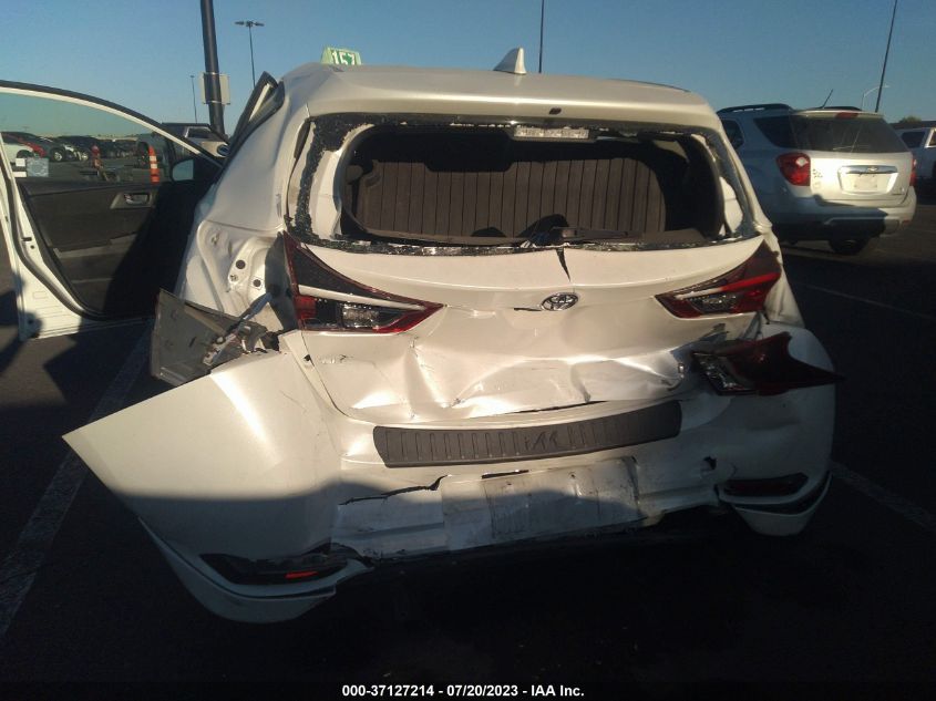 2017 TOYOTA COROLLA IM - JTNKARJE9HJ534216