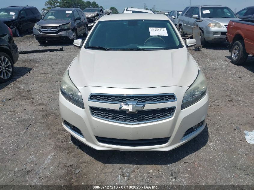 2013 CHEVROLET MALIBU ECO - 1G11F5RR7DF106183