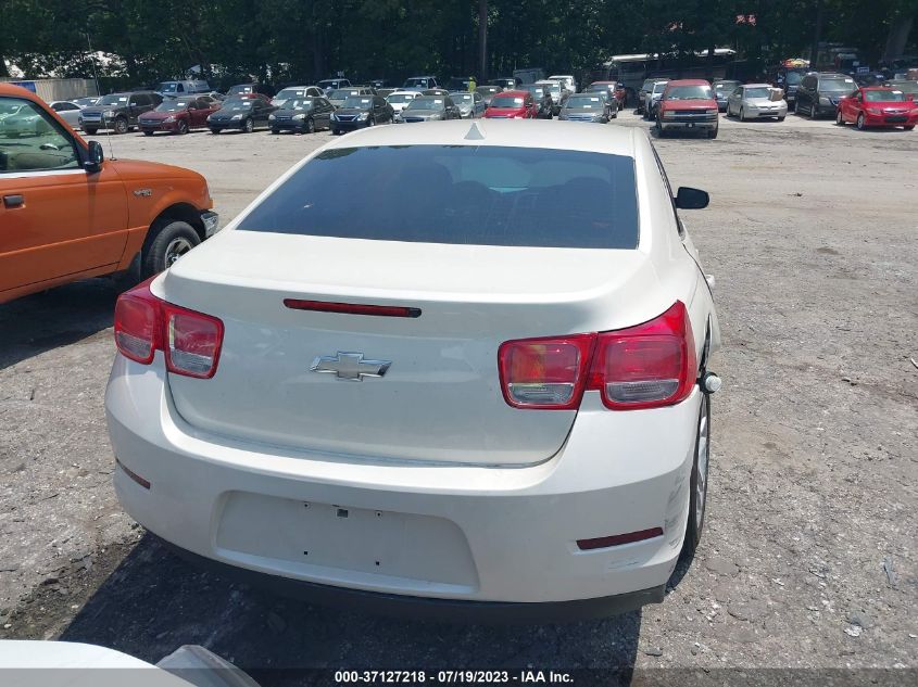 2013 CHEVROLET MALIBU ECO - 1G11F5RR7DF106183