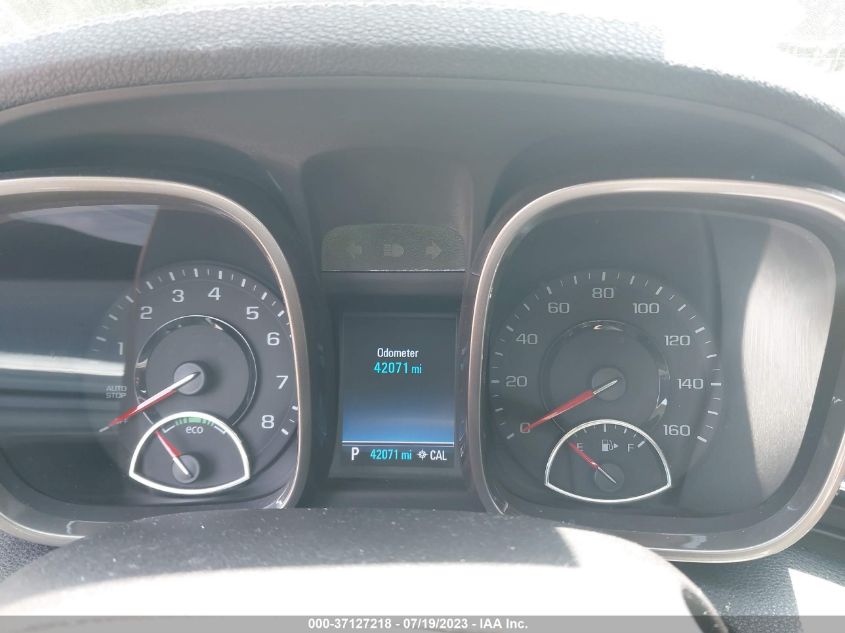 2013 CHEVROLET MALIBU ECO - 1G11F5RR7DF106183
