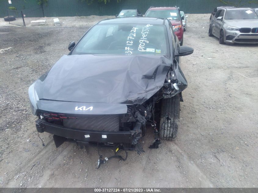 2022 KIA FORTE GT LINE - 3KPF54AD5NE503607