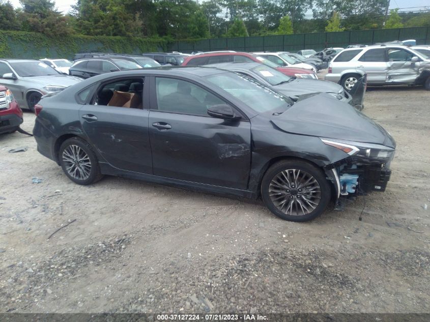 2022 KIA FORTE GT LINE - 3KPF54AD5NE503607