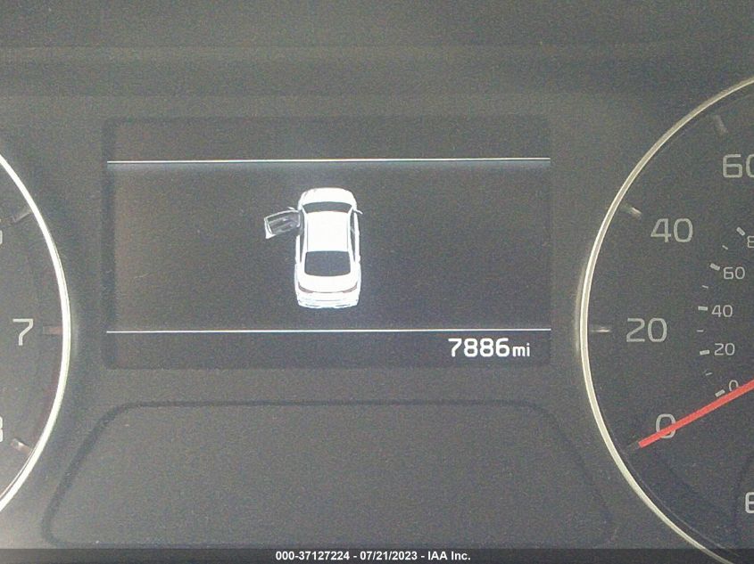 2022 KIA FORTE GT LINE - 3KPF54AD5NE503607