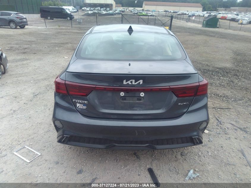 2022 KIA FORTE GT LINE - 3KPF54AD5NE503607