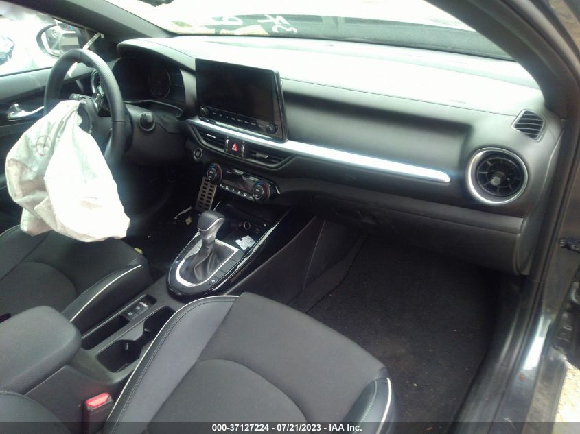 2022 KIA FORTE GT LINE - 3KPF54AD5NE503607