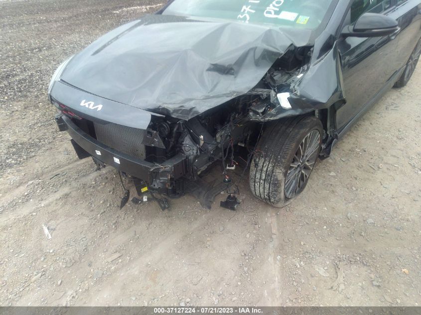 2022 KIA FORTE GT LINE - 3KPF54AD5NE503607