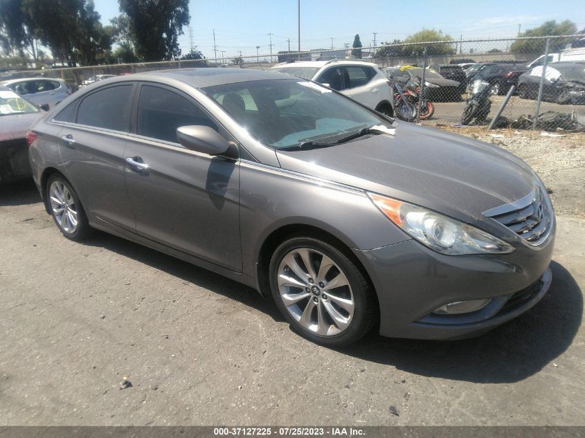 2013 HYUNDAI SONATA SE - 5NPEC4AC6DH622348