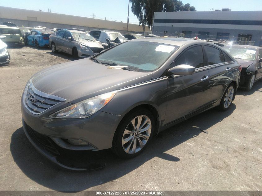 2013 HYUNDAI SONATA SE - 5NPEC4AC6DH622348