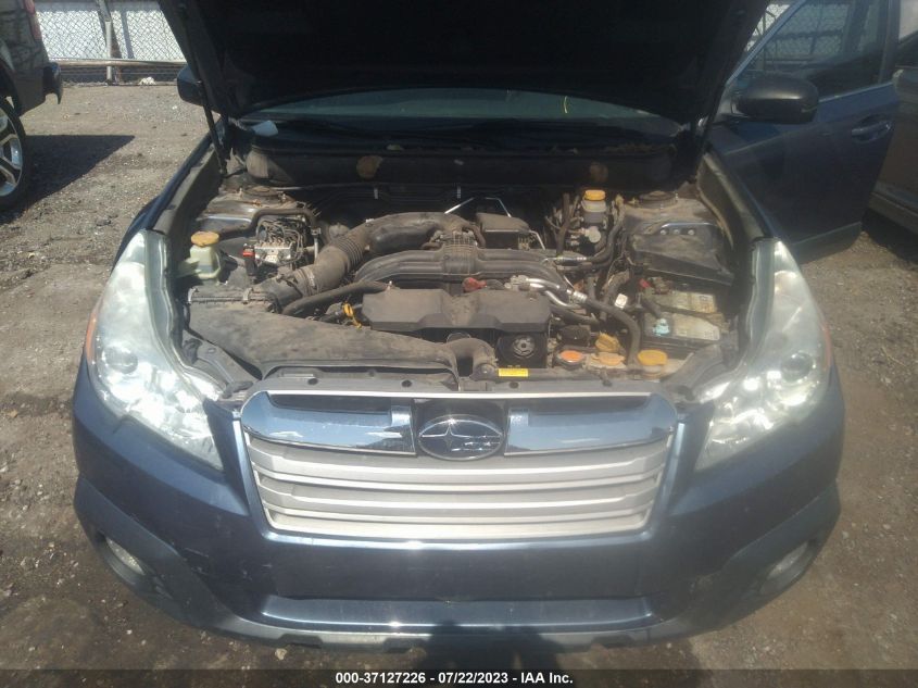 2014 SUBARU OUTBACK 2.5I - 4S4BRCAC9E3216875