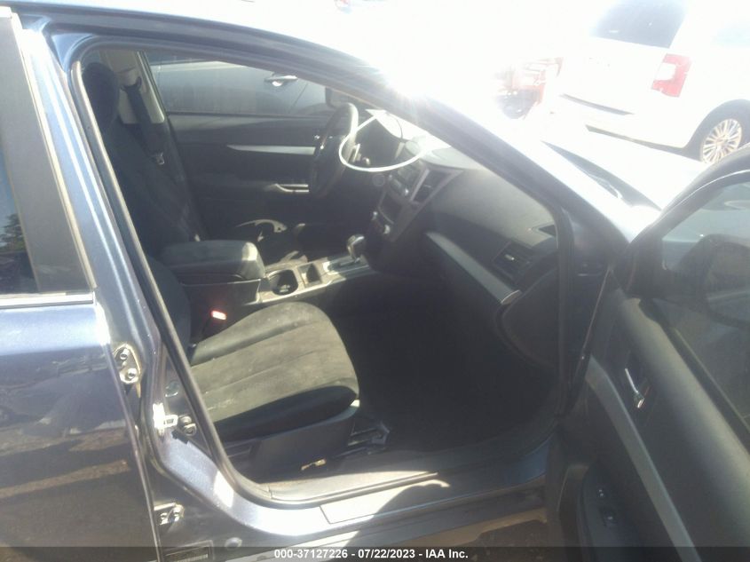 2014 SUBARU OUTBACK 2.5I - 4S4BRCAC9E3216875