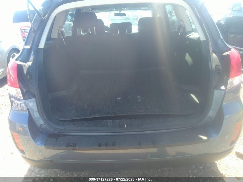 2014 SUBARU OUTBACK 2.5I - 4S4BRCAC9E3216875