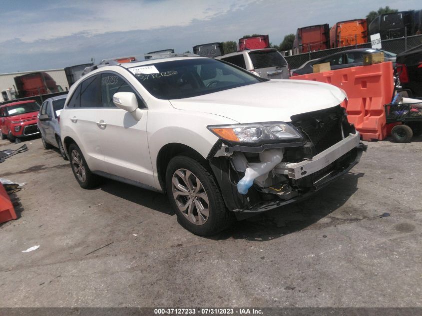2013 ACURA RDX - 5J8TB3H36DL007712