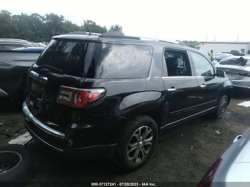 2014 GMC ACADIA SLT - 1GKKRRKD3EJ259994