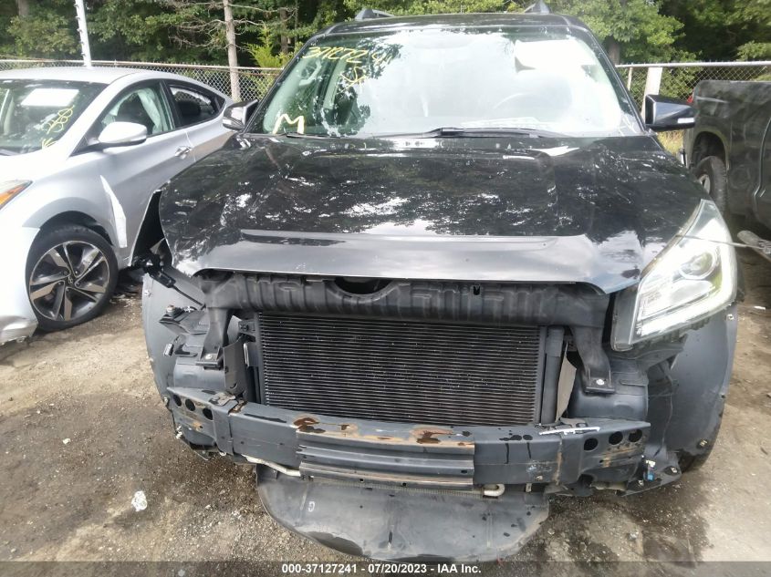 2014 GMC ACADIA SLT - 1GKKRRKD3EJ259994