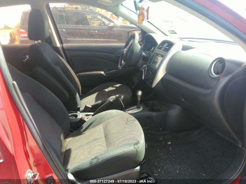 2015 NISSAN VERSA SV - 3N1CN7APXFL895465