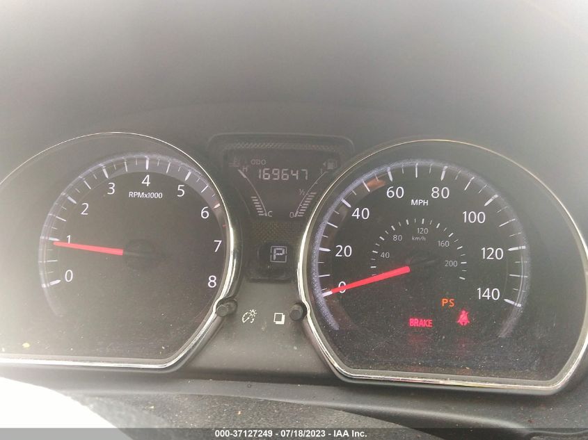 2015 NISSAN VERSA SV - 3N1CN7APXFL895465