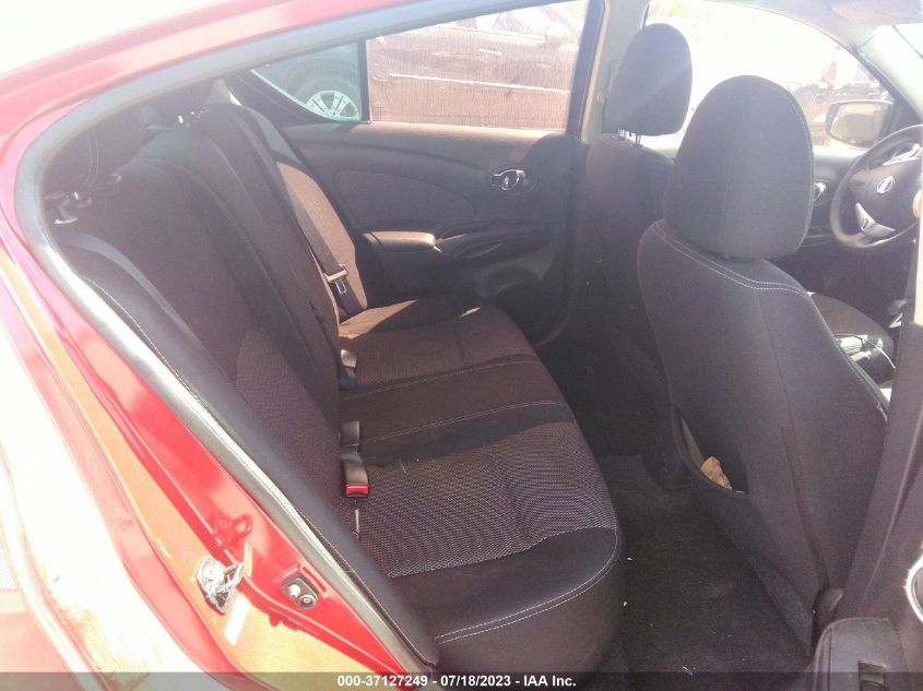 2015 NISSAN VERSA SV - 3N1CN7APXFL895465