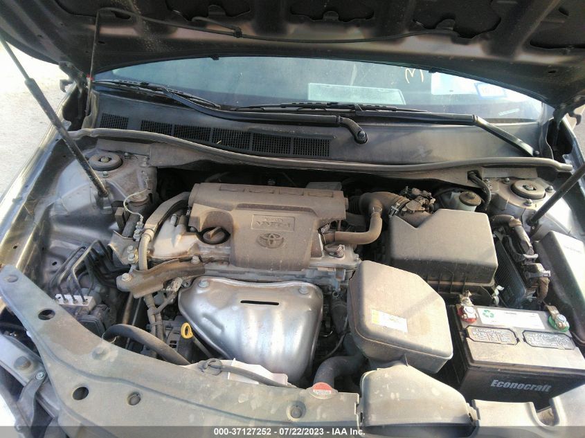 2016 TOYOTA CAMRY XLE/SE/LE/XSE - 4T1BF1FK4GU171791