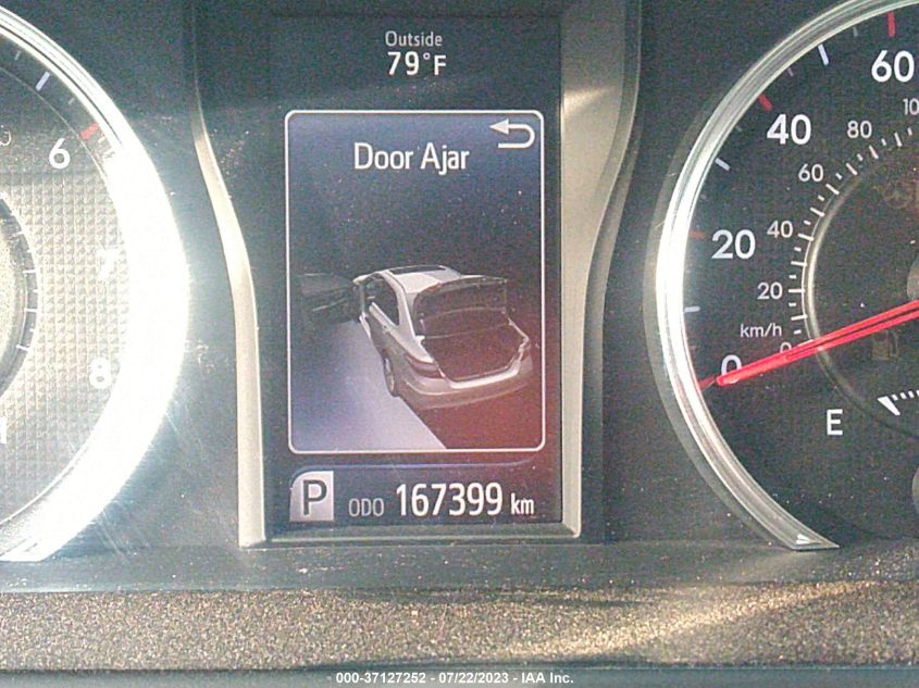 2016 TOYOTA CAMRY XLE/SE/LE/XSE - 4T1BF1FK4GU171791