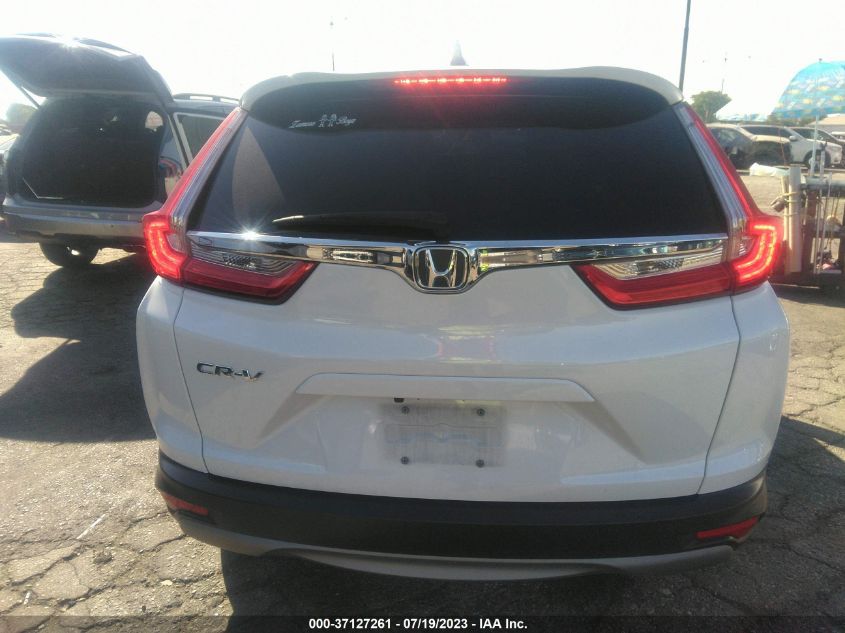 2019 HONDA CR-V EX - 5J6RW1H5XKA012501