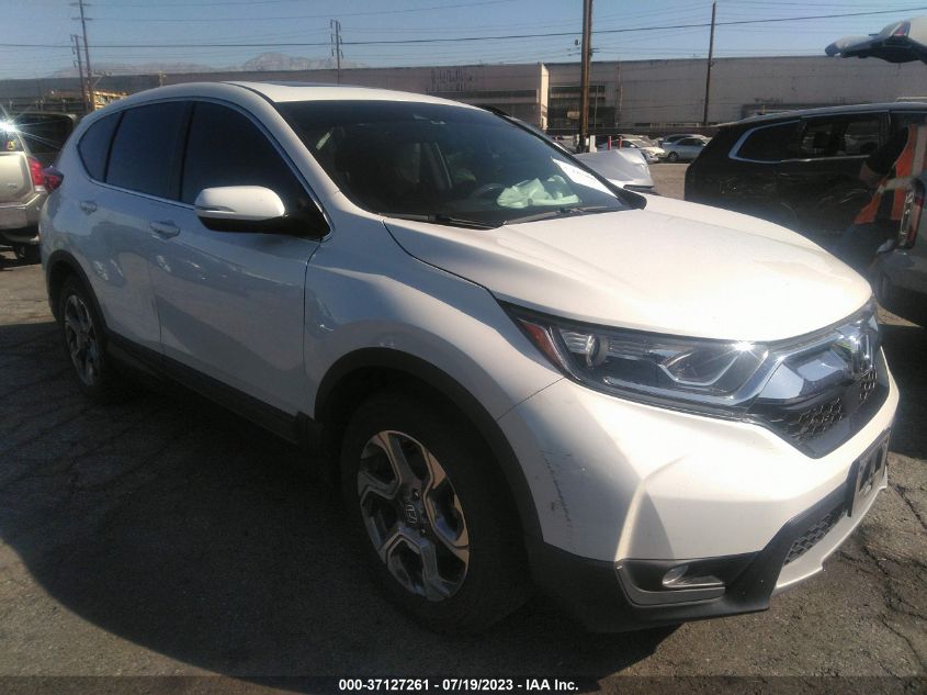 2019 HONDA CR-V EX - 5J6RW1H5XKA012501