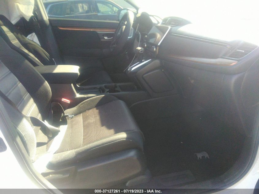2019 HONDA CR-V EX - 5J6RW1H5XKA012501