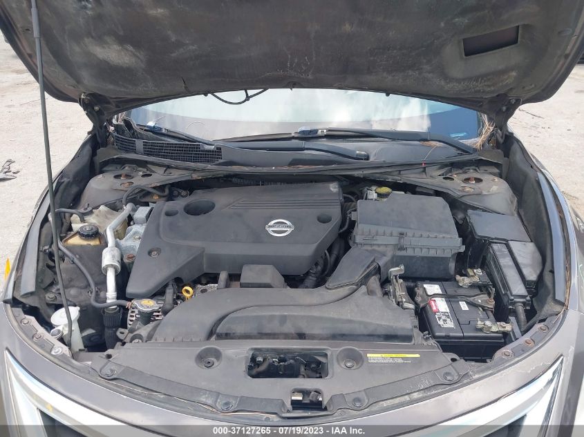 2013 NISSAN ALTIMA 2.5 S - 1N4AL3AP7DN464832