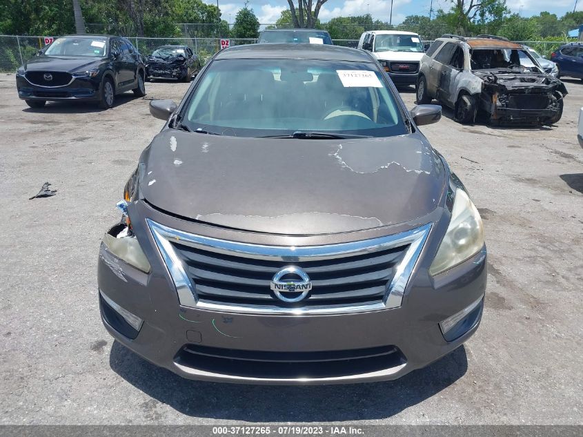 2013 NISSAN ALTIMA 2.5 S - 1N4AL3AP7DN464832