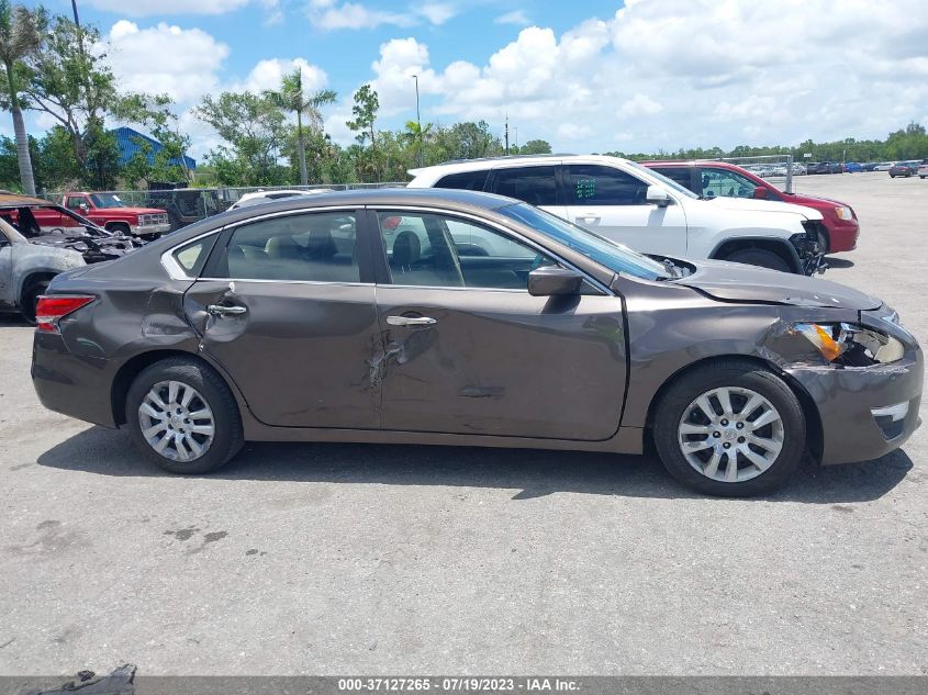 2013 NISSAN ALTIMA 2.5 S - 1N4AL3AP7DN464832