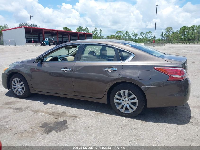 2013 NISSAN ALTIMA 2.5 S - 1N4AL3AP7DN464832