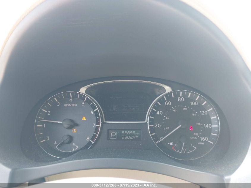 2013 NISSAN ALTIMA 2.5 S - 1N4AL3AP7DN464832
