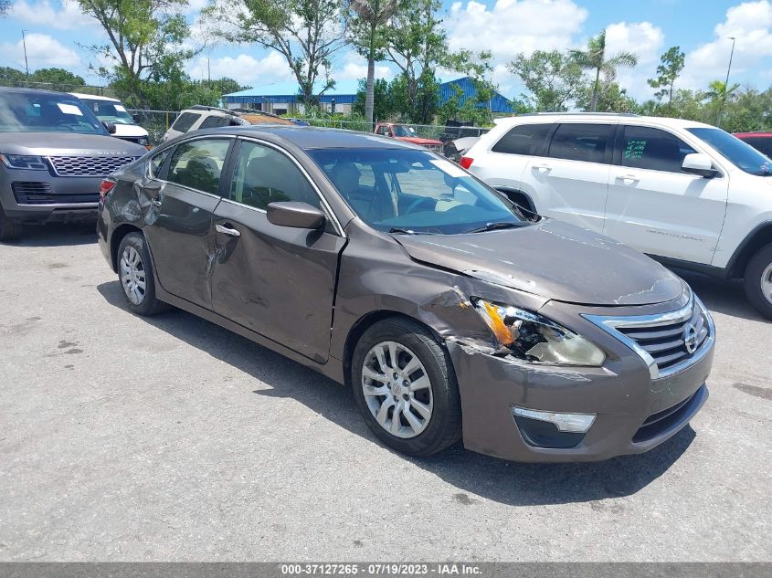 2013 NISSAN ALTIMA 2.5 S - 1N4AL3AP7DN464832