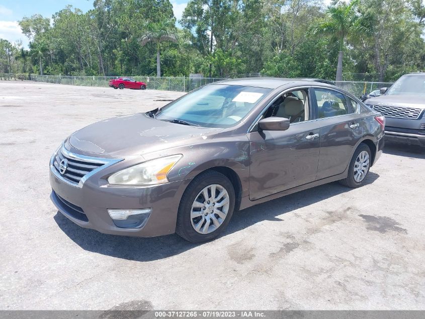 2013 NISSAN ALTIMA 2.5 S - 1N4AL3AP7DN464832