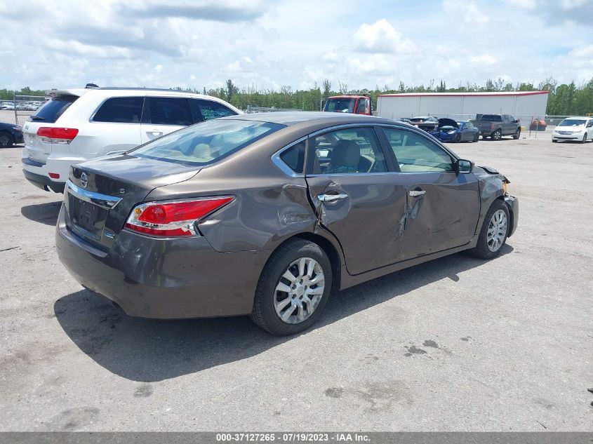 2013 NISSAN ALTIMA 2.5 S - 1N4AL3AP7DN464832