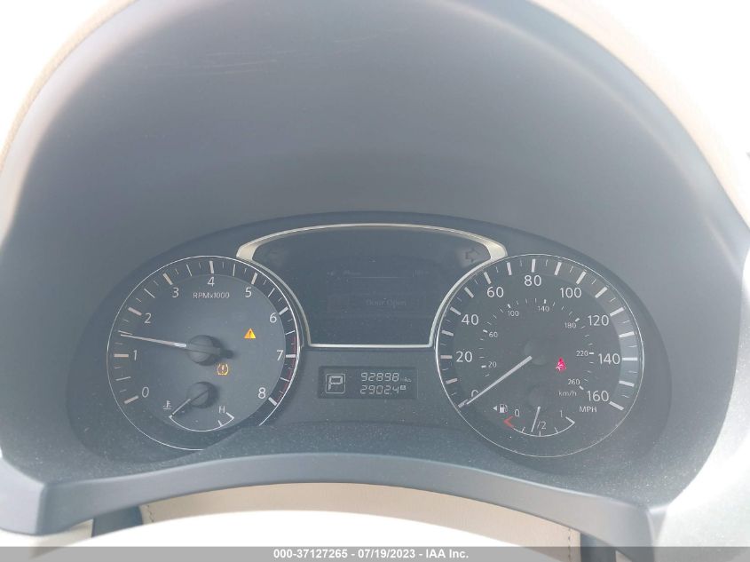 2013 NISSAN ALTIMA 2.5 S - 1N4AL3AP7DN464832