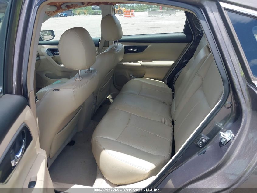 2013 NISSAN ALTIMA 2.5 S - 1N4AL3AP7DN464832