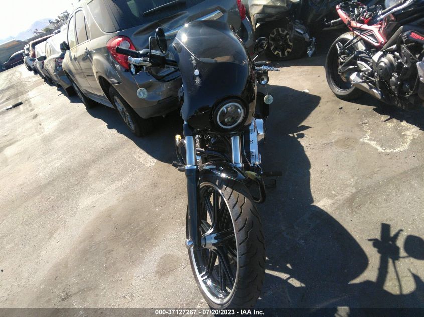 2018 HARLEY-DAVIDSON FXBR BREAKOUT - 1HD1YEJ30JC039513