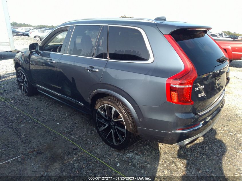 YV4A22PLXJ1344616 2018 VOLVO XC90, photo no. 3