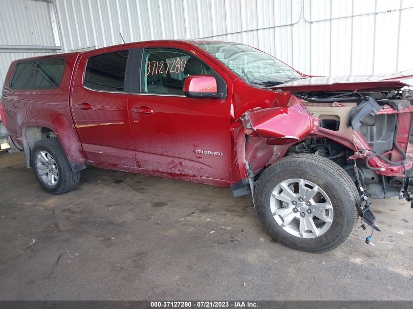 1GCGTCEN6L1112764 Chevrolet Colorado 4WD LT 13