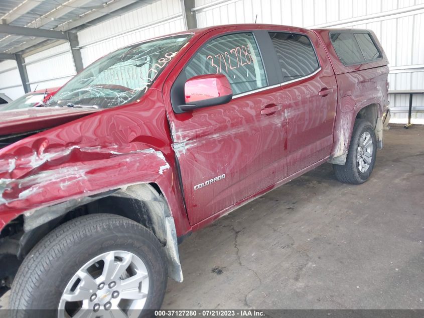 1GCGTCEN6L1112764 Chevrolet Colorado 4WD LT 14