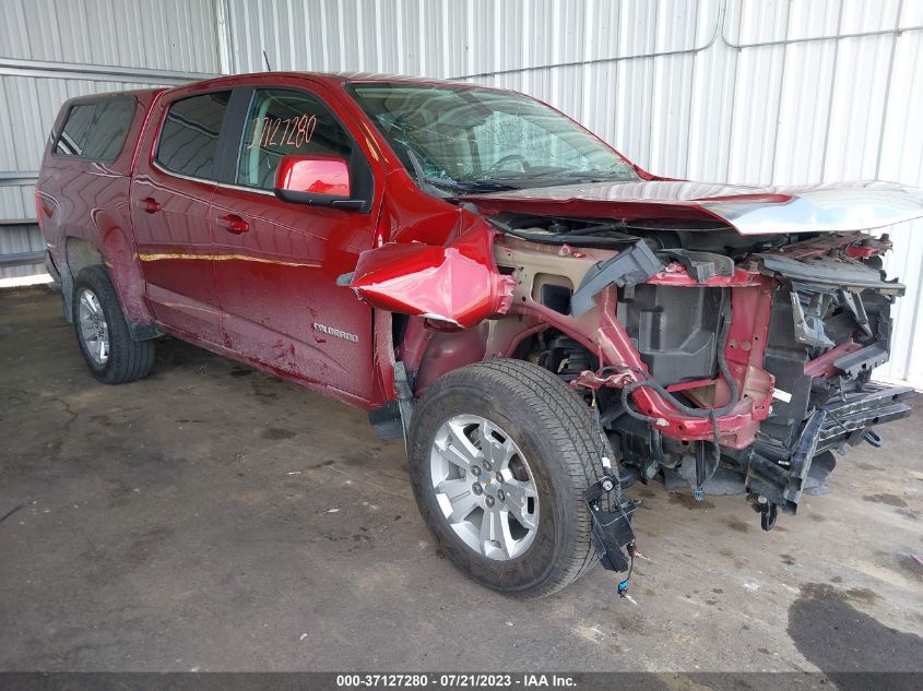 1GCGTCEN6L1112764 Chevrolet Colorado 4WD LT