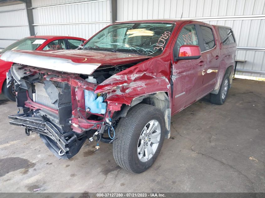 1GCGTCEN6L1112764 Chevrolet Colorado 4WD LT 2