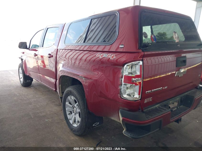 1GCGTCEN6L1112764 Chevrolet Colorado 4WD LT 3