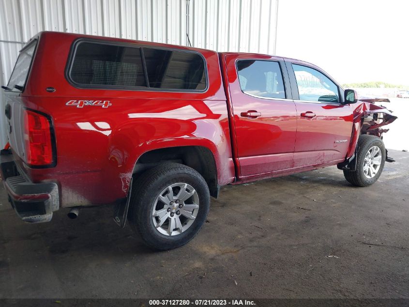 1GCGTCEN6L1112764 Chevrolet Colorado 4WD LT 4