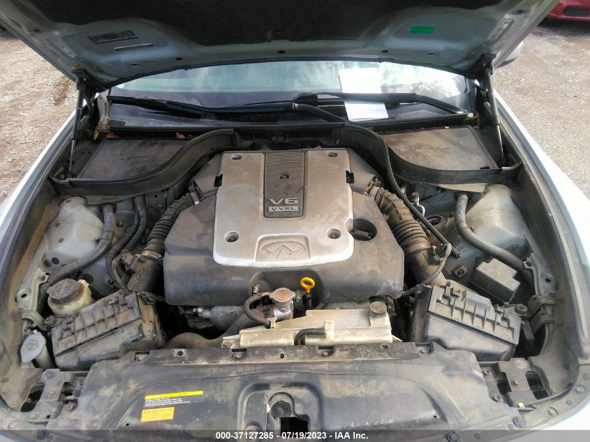 2013 INFINITI G37 SEDAN JOURNEY - JN1CV6AP3DM715398